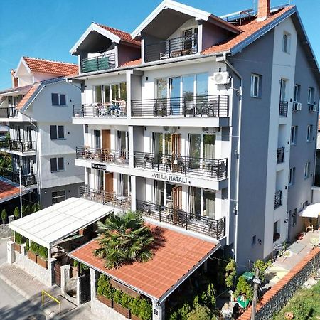 Villa Natali Ohrid Kültér fotó