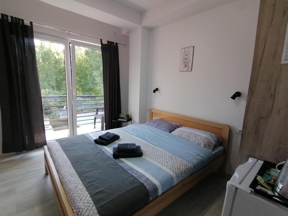Villa Natali Ohrid Kültér fotó