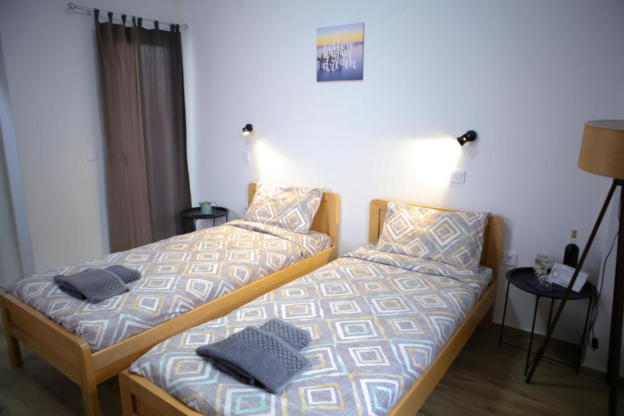 Villa Natali Ohrid Kültér fotó