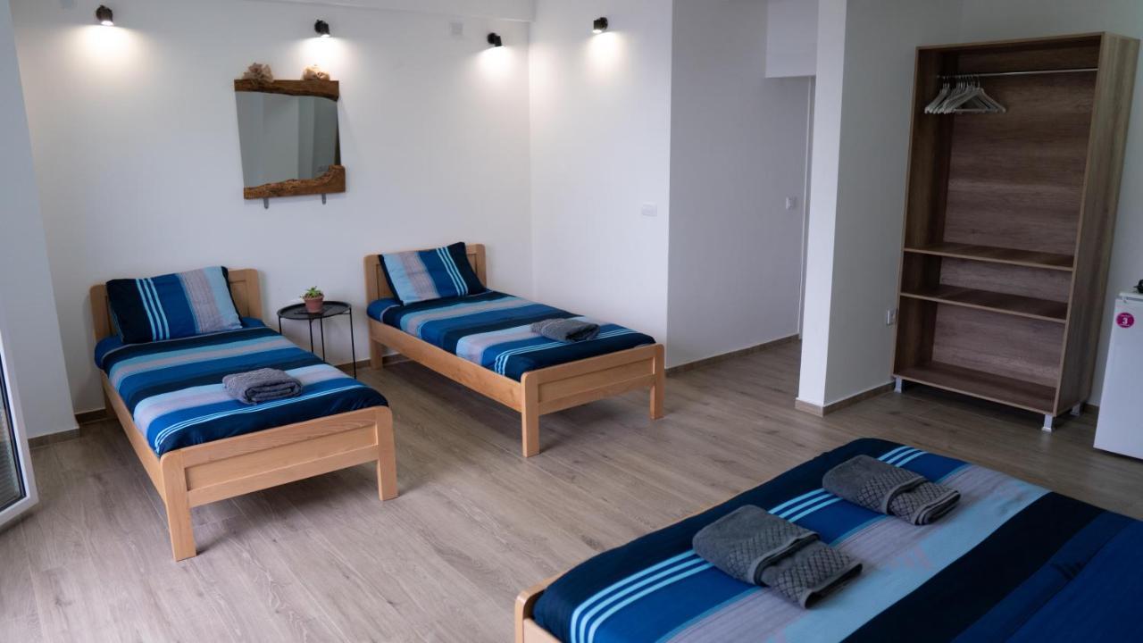 Villa Natali Ohrid Kültér fotó