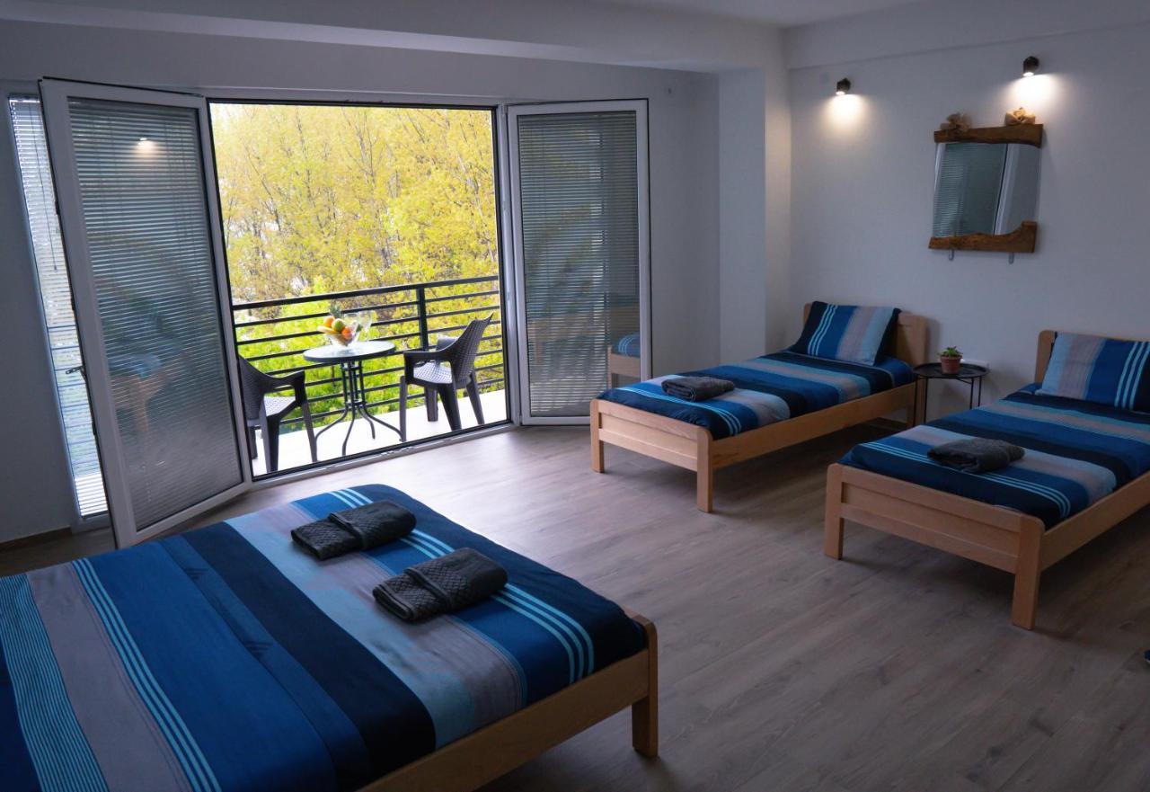 Villa Natali Ohrid Kültér fotó