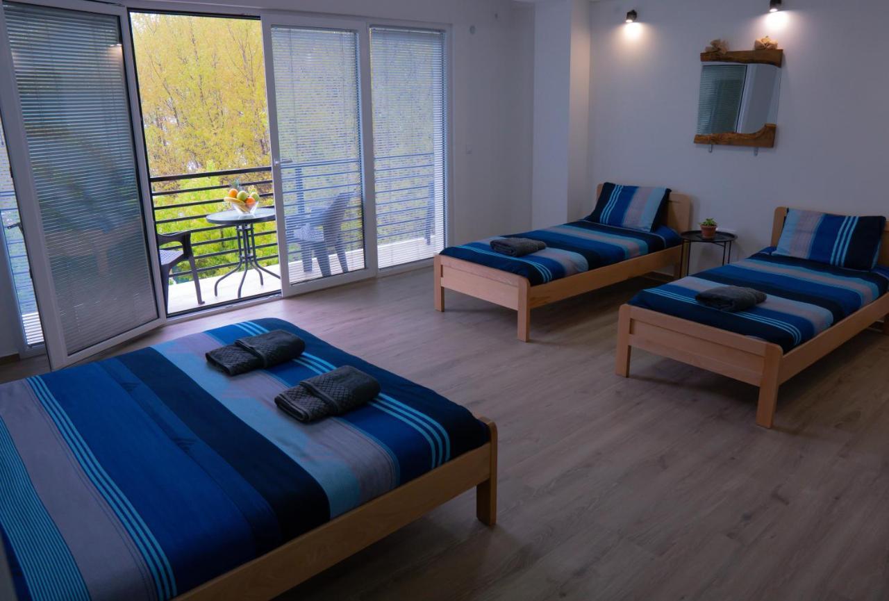 Villa Natali Ohrid Kültér fotó