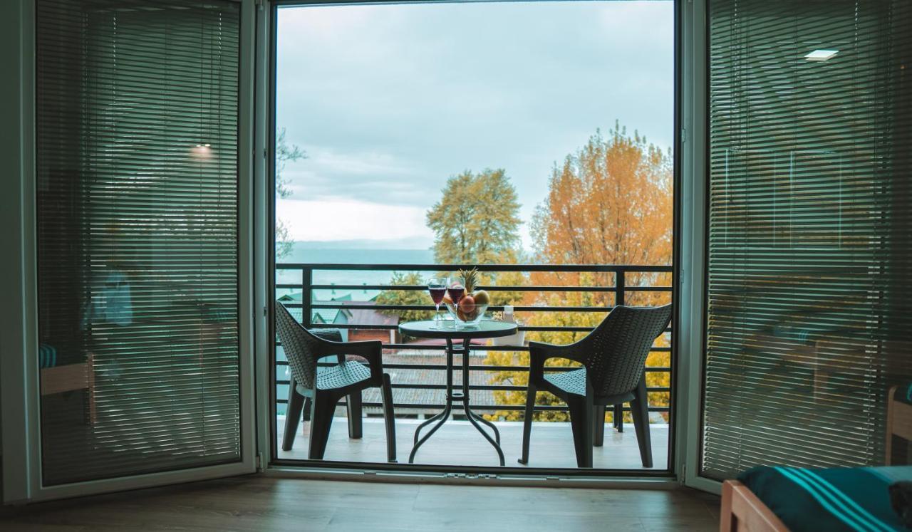 Villa Natali Ohrid Kültér fotó
