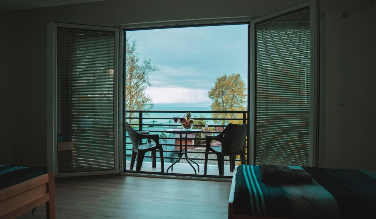 Villa Natali Ohrid Kültér fotó