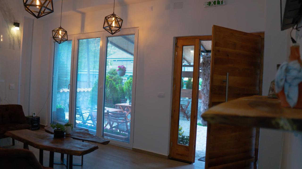Villa Natali Ohrid Kültér fotó