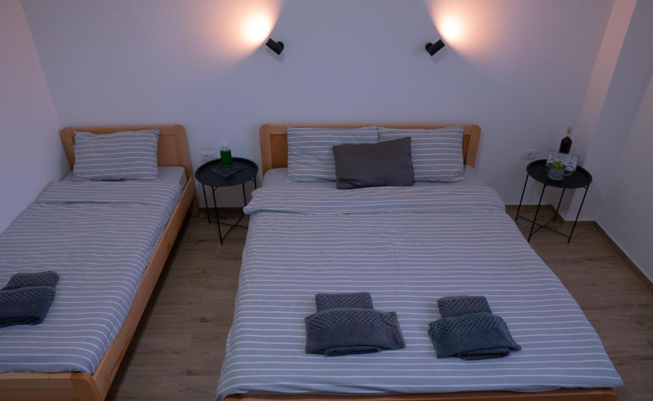Villa Natali Ohrid Kültér fotó