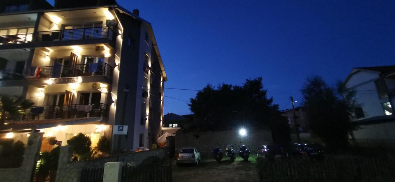 Villa Natali Ohrid Kültér fotó