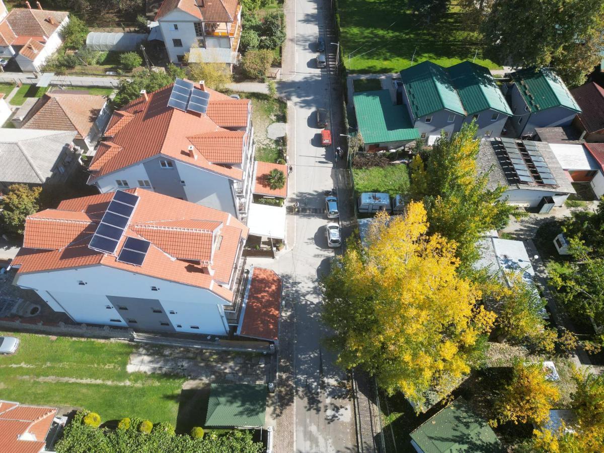 Villa Natali Ohrid Kültér fotó