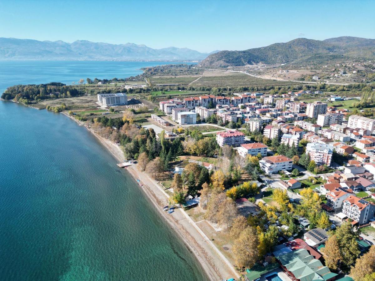 Villa Natali Ohrid Kültér fotó