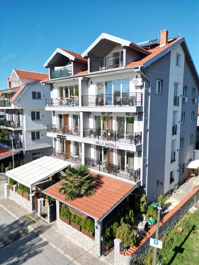 Villa Natali Ohrid Kültér fotó