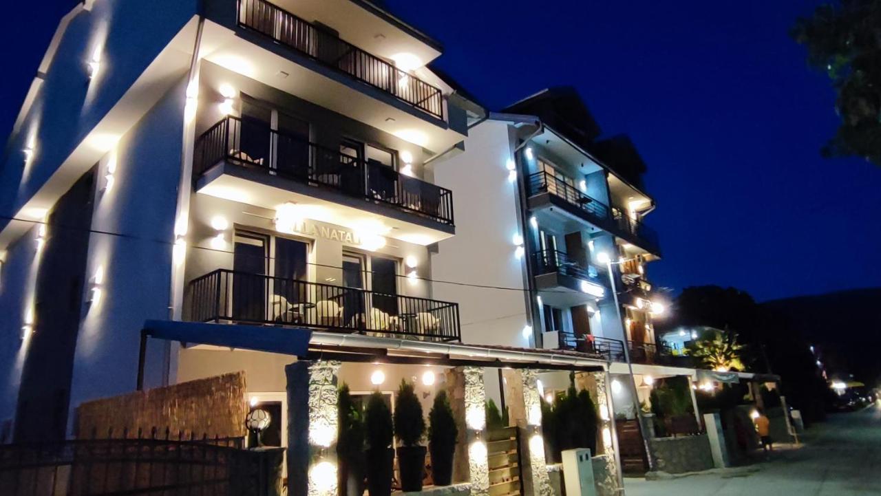 Villa Natali Ohrid Kültér fotó