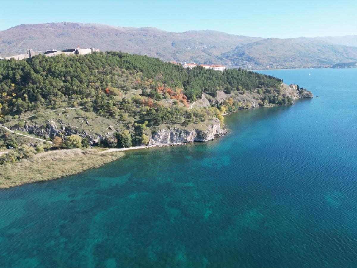 Villa Natali Ohrid Kültér fotó