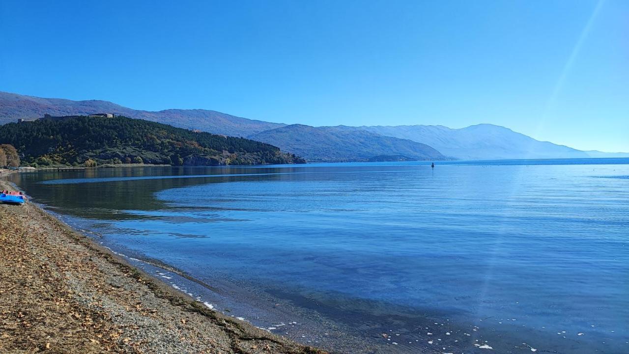 Villa Natali Ohrid Kültér fotó