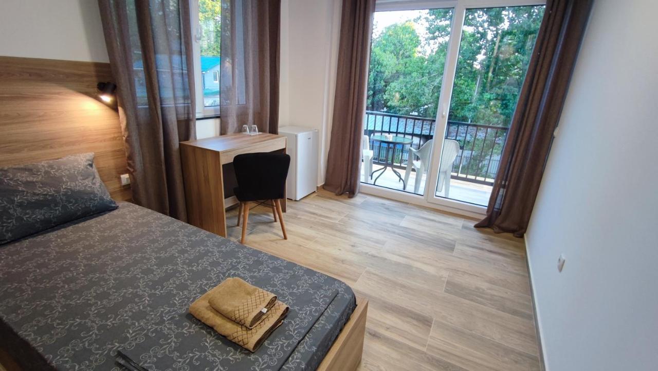 Villa Natali Ohrid Kültér fotó