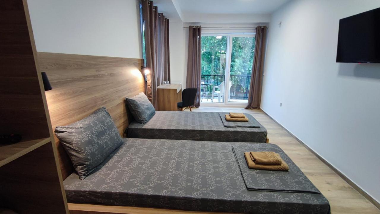 Villa Natali Ohrid Kültér fotó