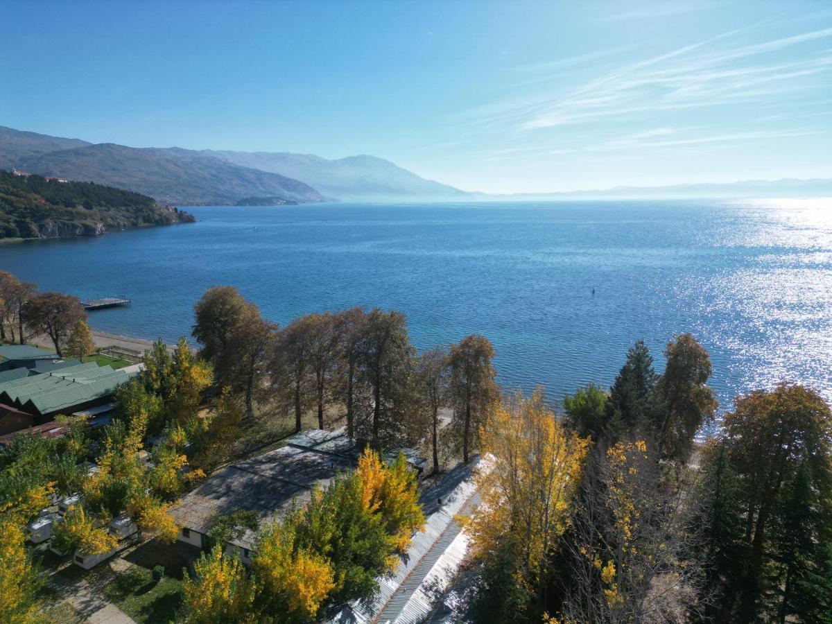 Villa Natali Ohrid Kültér fotó