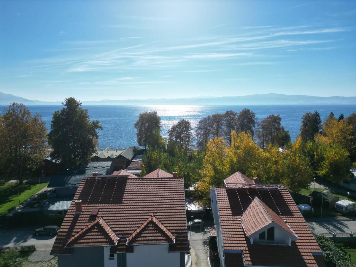 Villa Natali Ohrid Kültér fotó
