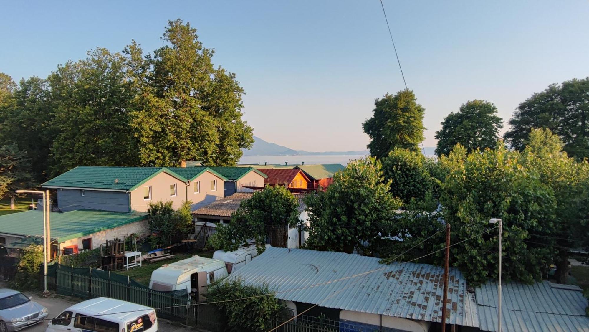 Villa Natali Ohrid Kültér fotó
