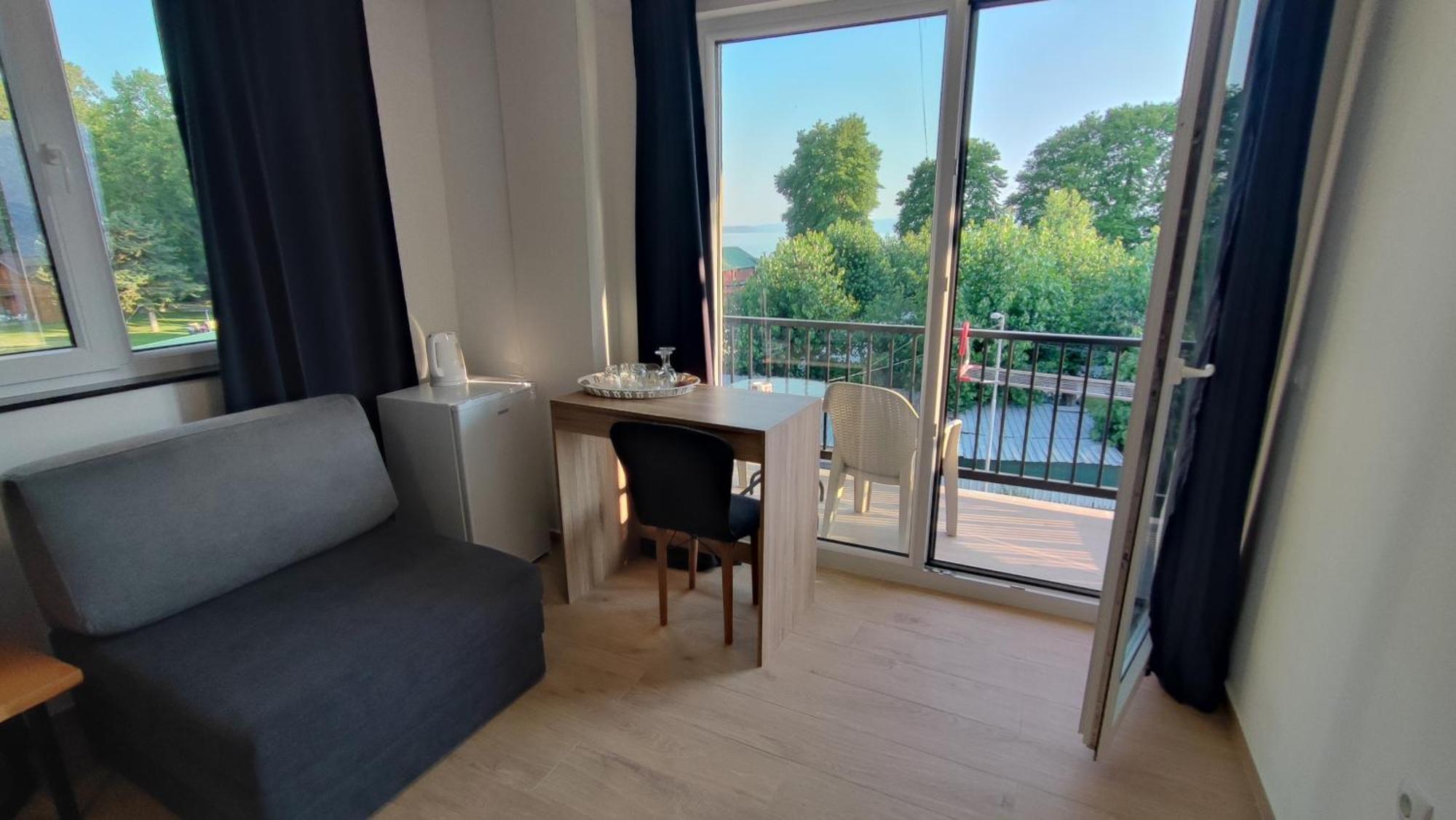 Villa Natali Ohrid Kültér fotó